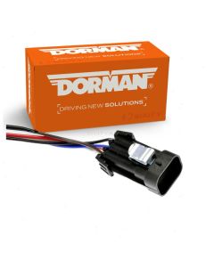 Dorman TECHoice Headlight Connector