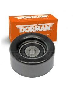 Dorman TECHoice Accessory Drive Belt Idler Pulley