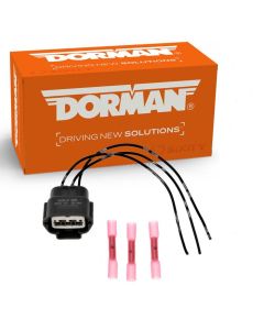 Dorman TECHoice Manifold Absolute Pressure Sensor Connector