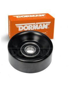 Dorman TECHoice Accessory Drive Belt Idler Pulley
