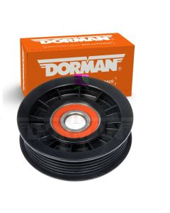 Dorman TECHoice Accessory Drive Belt Idler Pulley