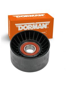 Dorman TECHoice Accessory Drive Belt Tensioner Pulley