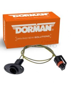 Dorman TECHoice License Plate Light Socket
