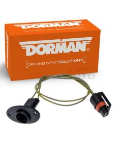 Dorman TECHoice License Plate Light Socket