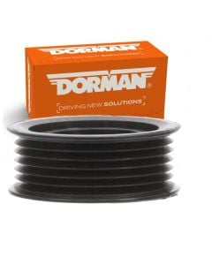 Dorman TECHoice Accessory Drive Belt Idler Pulley
