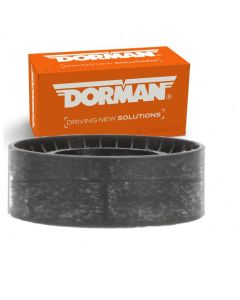 Dorman TECHoice Accessory Drive Belt Tensioner Pulley