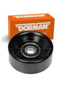 Dorman TECHoice Accessory Drive Belt Idler Pulley