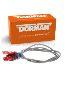 Dorman TECHoice Vapor Canister Purge Solenoid Connector