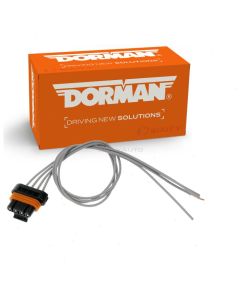 Dorman TECHoice Alternator Connector