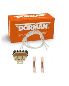 Dorman TECHoice Alternator Connector