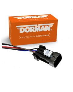 Dorman TECHoice Headlight Connector