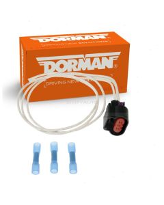Dorman TECHoice Battery Current Sensor Connector