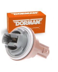 Dorman TECHoice Parking Light Bulb Socket