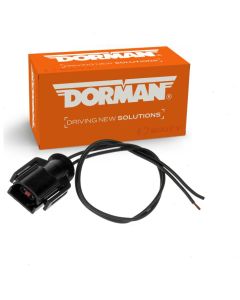 Dorman TECHoice Vehicle Speed Sensor Connector