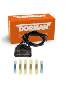 Dorman TECHoice Fuel Pump Driver Module Connector