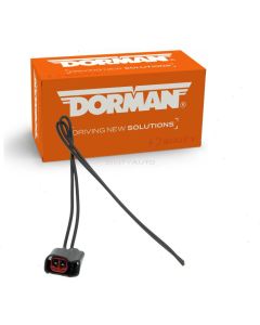 Dorman TECHoice Fuel Injection Harness Connector