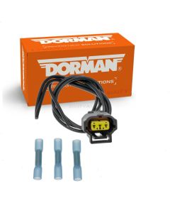 Dorman TECHoice Alternator Connector