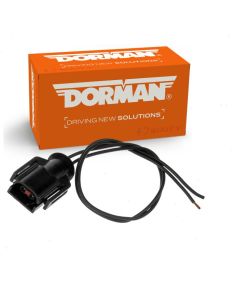 Dorman TECHoice Vehicle Speed Sensor Connector