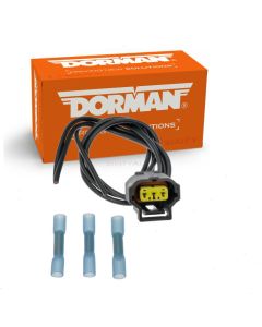 Dorman TECHoice Alternator Connector