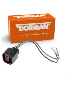 Dorman TECHoice Headlight Socket