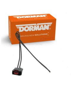Dorman TECHoice Fuel Injection Harness Connector
