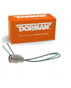 Dorman TECHoice Power Steering Pressure Switch Connector