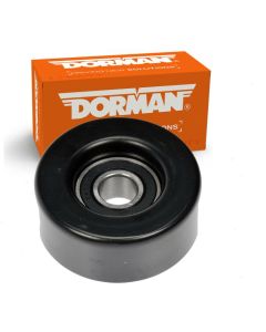 Dorman TECHoice Accessory Drive Belt Tensioner Pulley