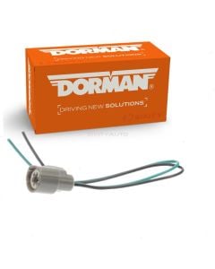 Dorman TECHoice Power Steering Pressure Switch Connector