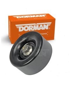 Dorman TECHoice Accessory Drive Belt Idler Pulley