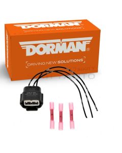 Dorman TECHoice Manifold Absolute Pressure Sensor Connector