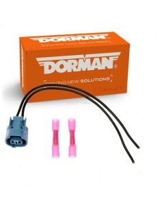 Dorman TECHoice Fog Light Connector