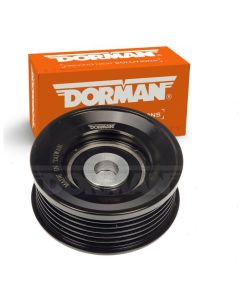 Dorman TECHoice Accessory Drive Belt Idler Pulley