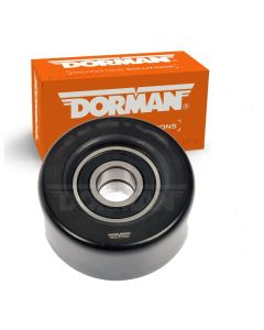 Dorman TECHoice Accessory Drive Belt Idler Pulley