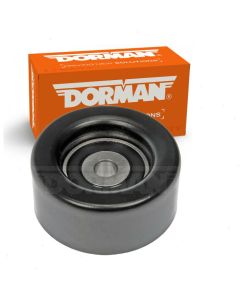 Dorman TECHoice Accessory Drive Belt Idler Pulley