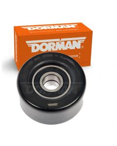 Dorman TECHoice Accessory Drive Belt Idler Pulley