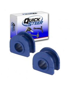 QuickSteer Suspension Stabilizer Bar Bushing Kit