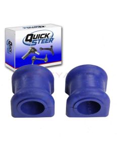 MOOG QuickSteer Suspension Stabilizer Bar Bushing Kit