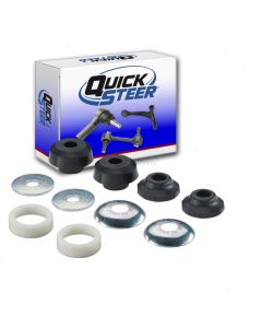 QuickSteer Radius Arm Bushing Kit