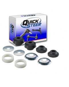 QuickSteer Radius Arm Bushing Kit