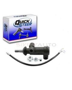 MOOG QuickSteer Steering Idler Arm Bracket Assembly