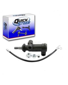 MOOG QuickSteer Steering Idler Arm Bracket Assembly