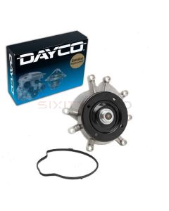 Dayco Engine Water Pump