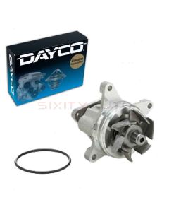 Dayco Engine Water Pump