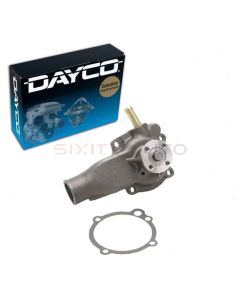 Dayco Engine Water Pump