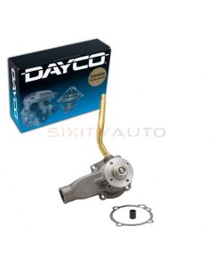 Dayco Engine Water Pump
