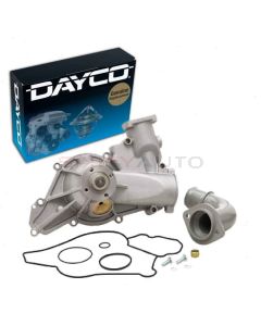 Dayco Engine Water Pump