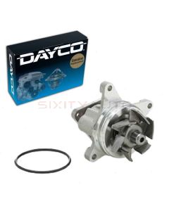 Dayco Engine Water Pump
