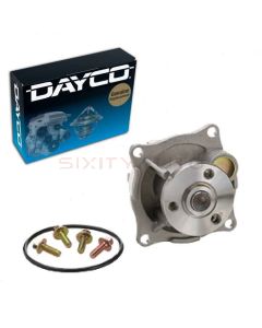 Dayco Engine Water Pump