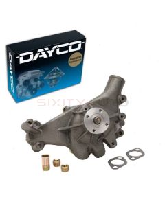 Dayco Engine Water Pump