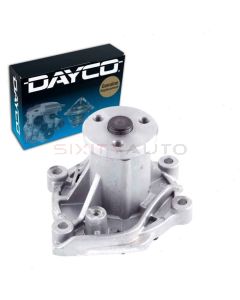 Dayco Engine Water Pump